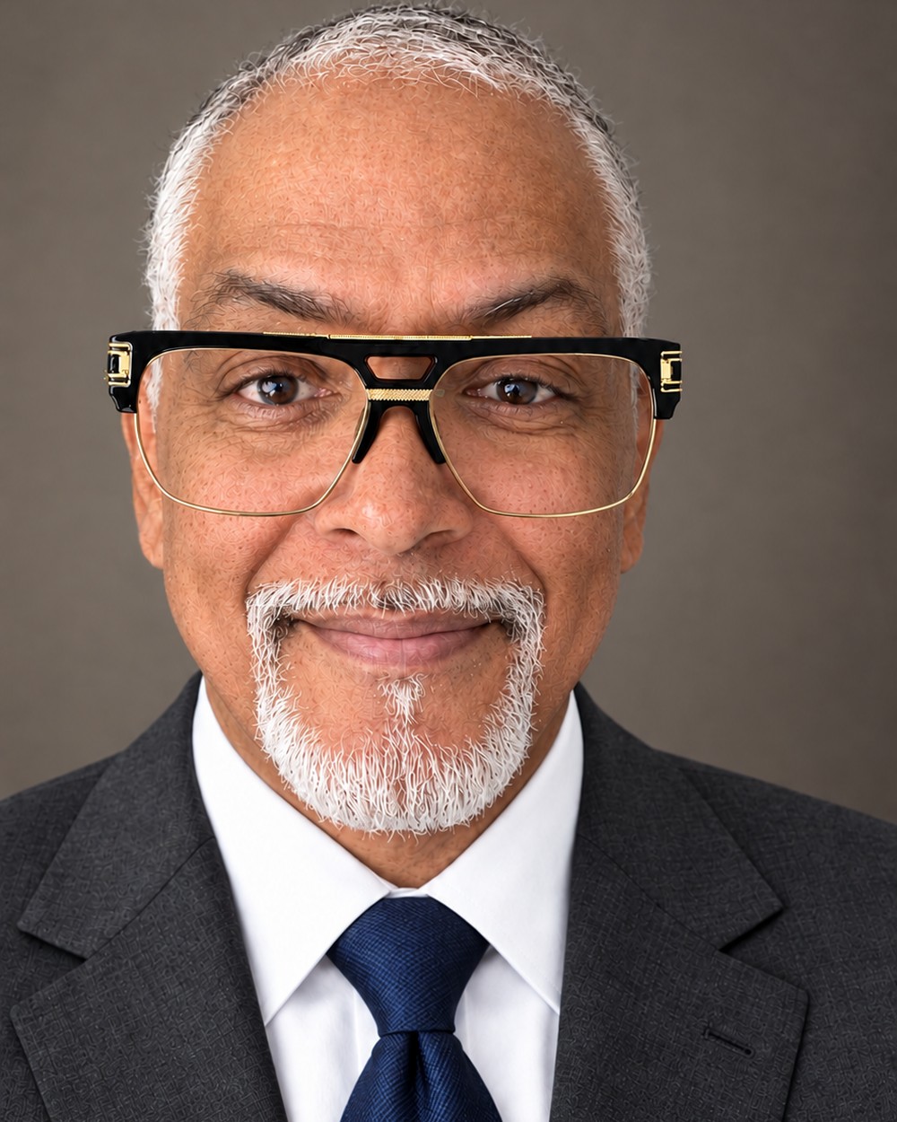 Portrait of Dr. Robbie Adell, founder of Leadership Integration Solutions